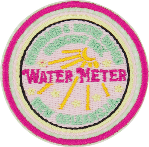 NOLA Water Meter Patch