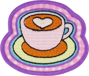 NOLA Cappuccino Patch