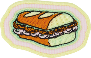 NOLA Sandwich Patch