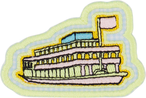 NOLA Steamboat Patch