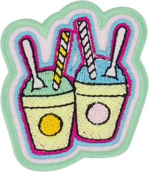NOLA Snow Cone Patch