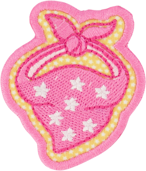 NSH Bandana Stars on Stars Patch