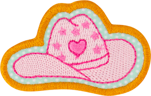 NSH Cowboy Hat Patch