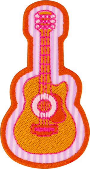 NSH Guitar Patch