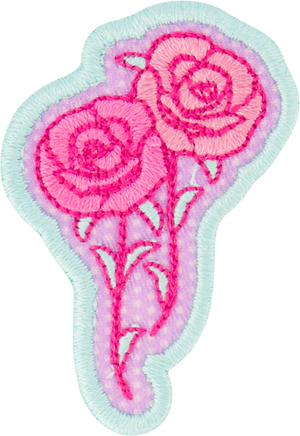 NSH Roses Patch