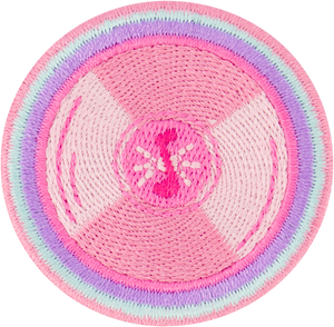 NSH Music Record Patch