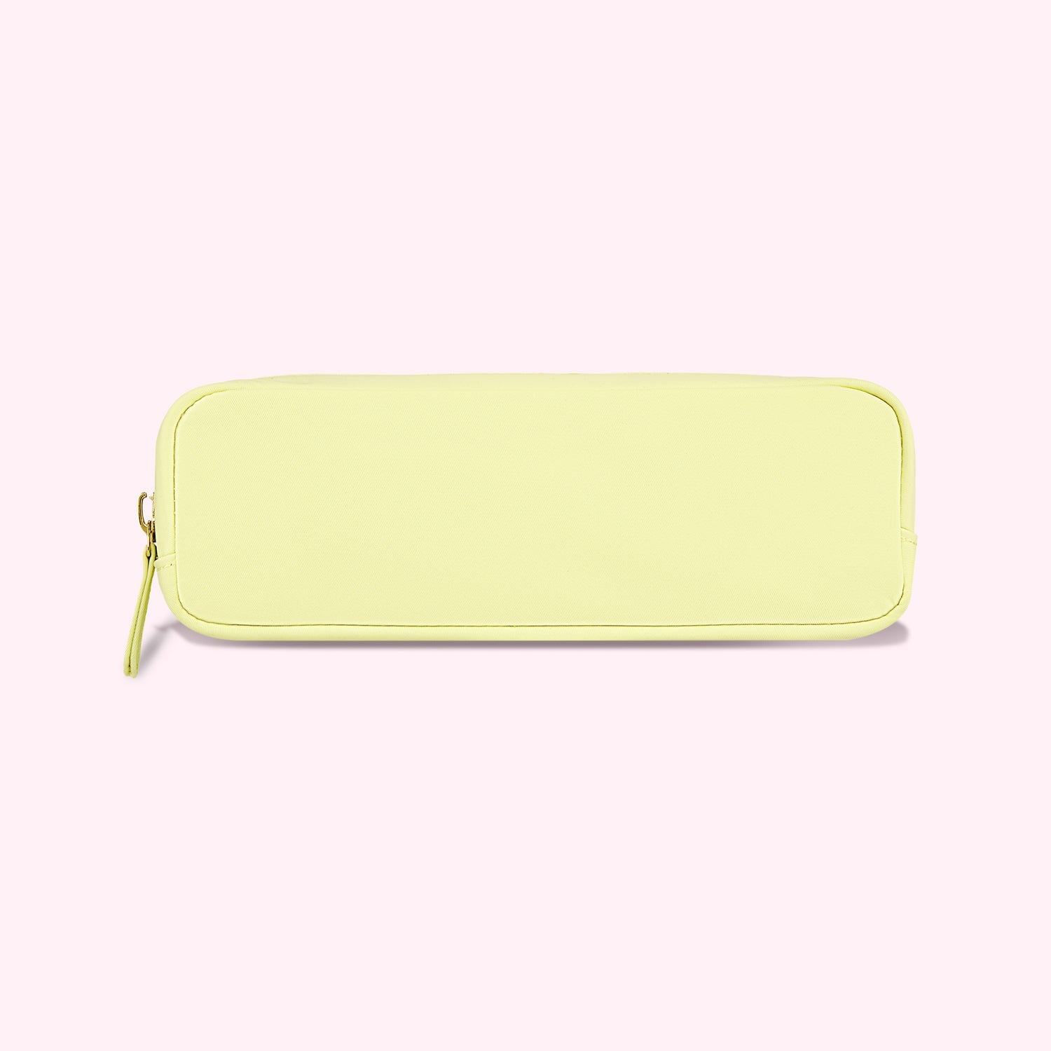 Custom Embroidered Classic Slim Pouch
