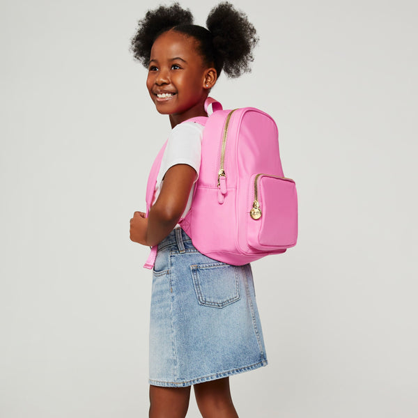 allintitle mini backpack Mini Backpack by Stoney Clover Lane | Peach