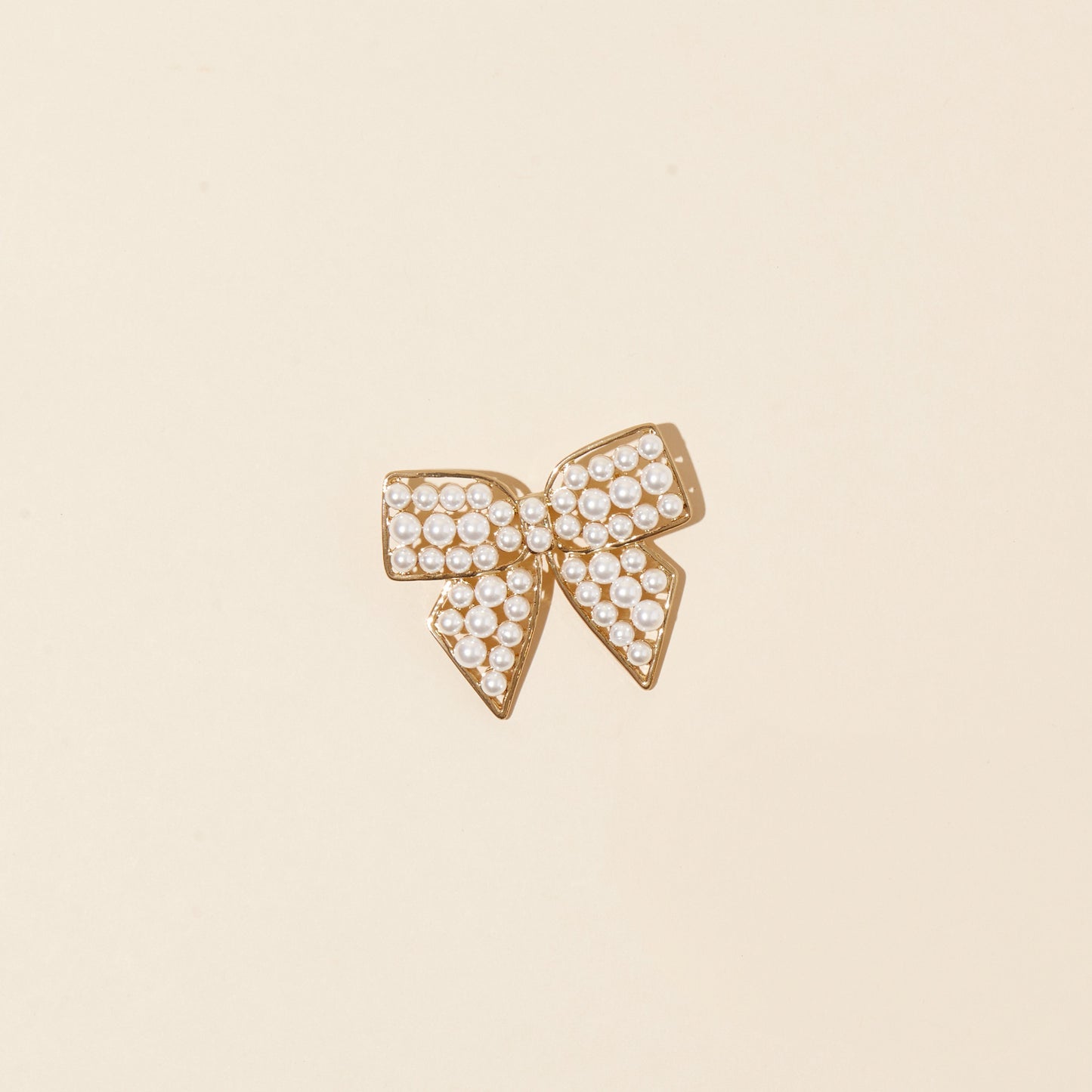 Bow Brooch