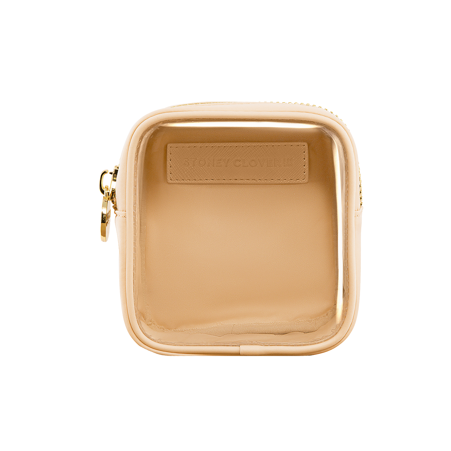 Classic Clear Front Mini Pouch
