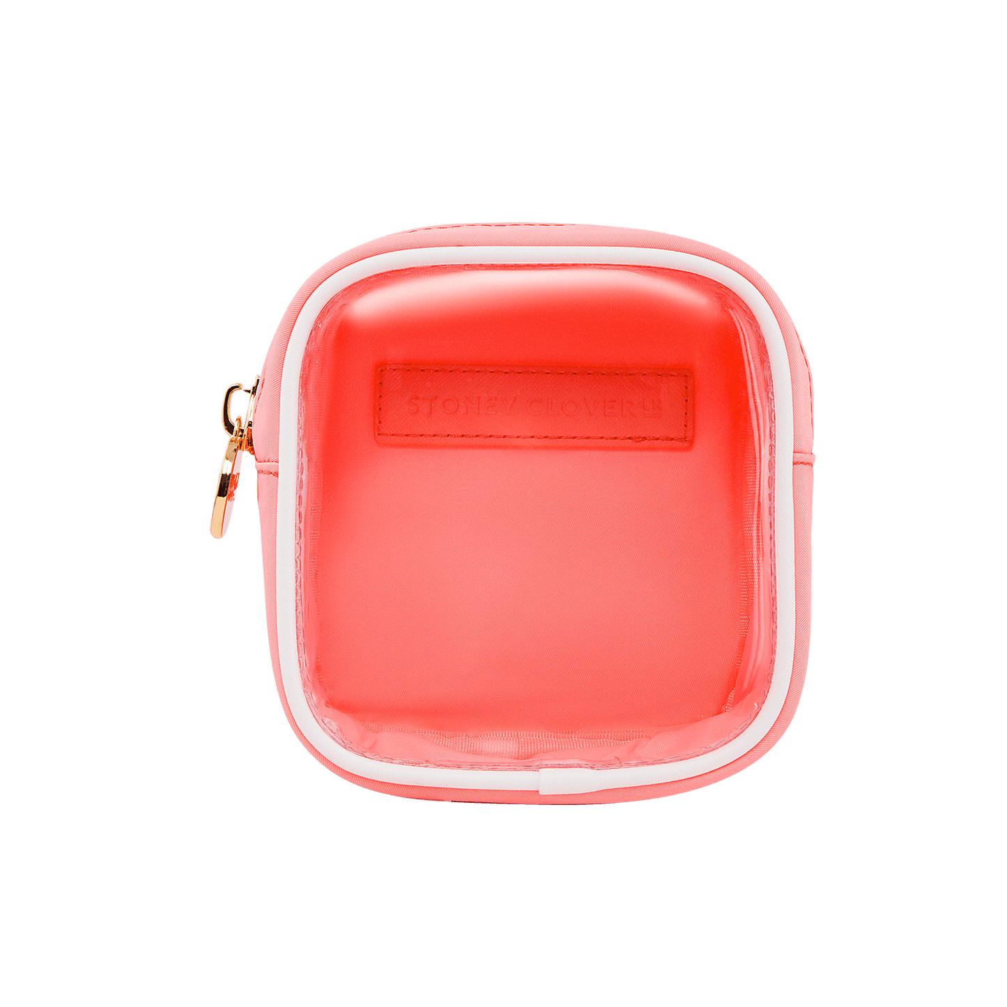 Clear Front Mini Pouch