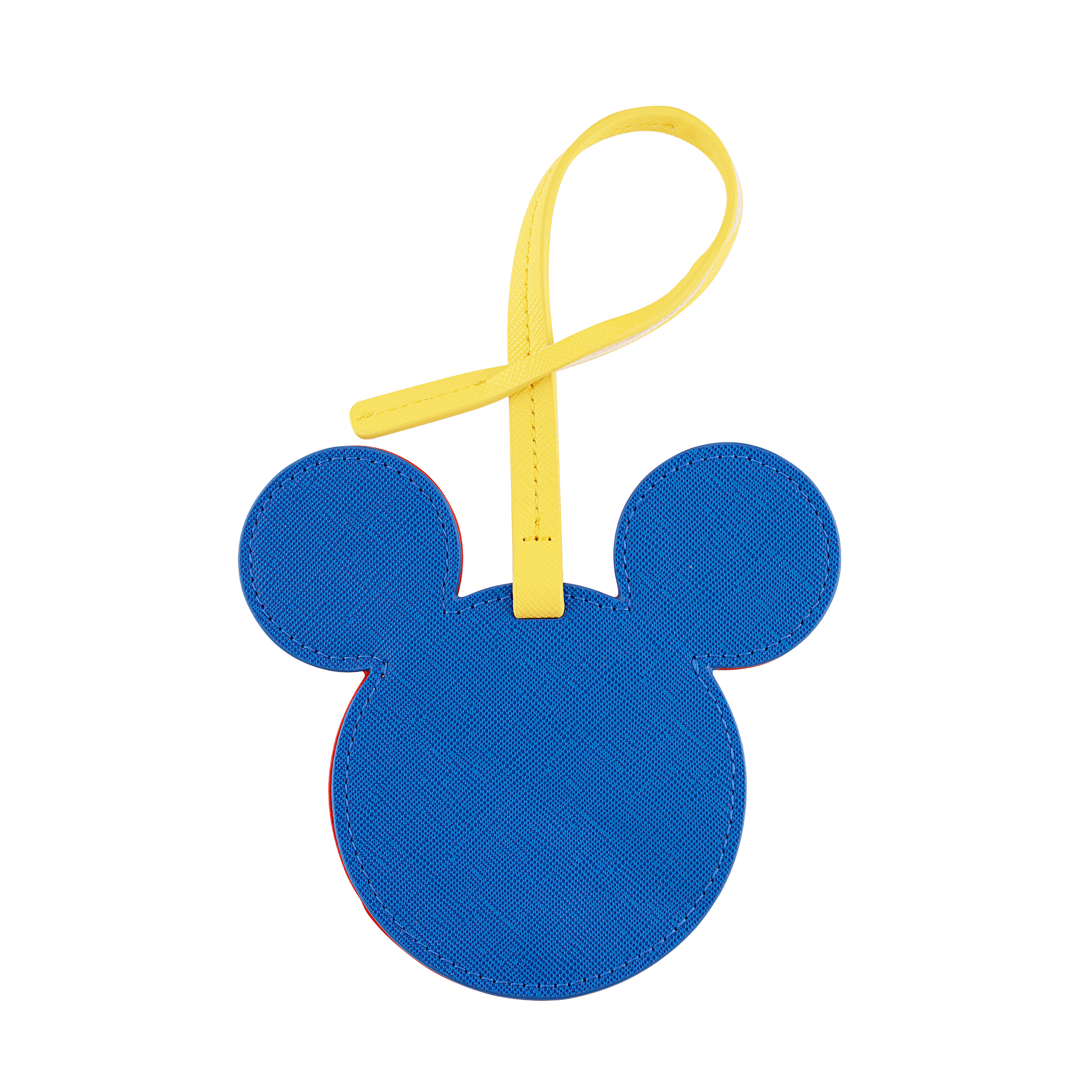 Mickey Mouse Luggage Tag
