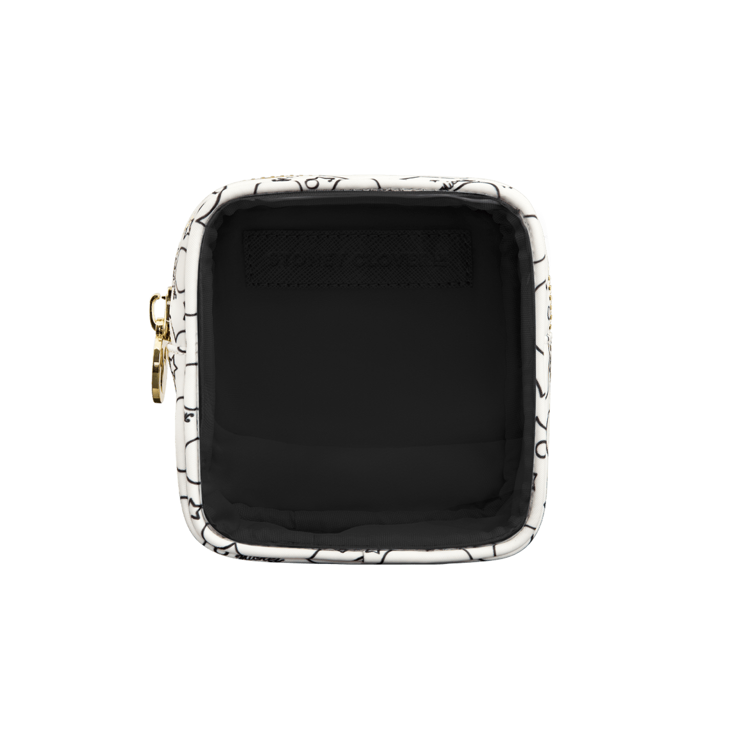 Clear Front Mini Pouch