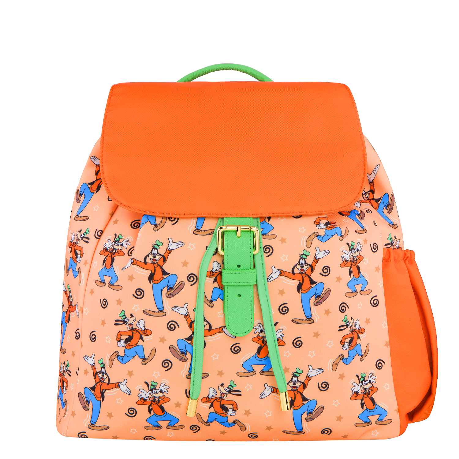 Flap Backpack