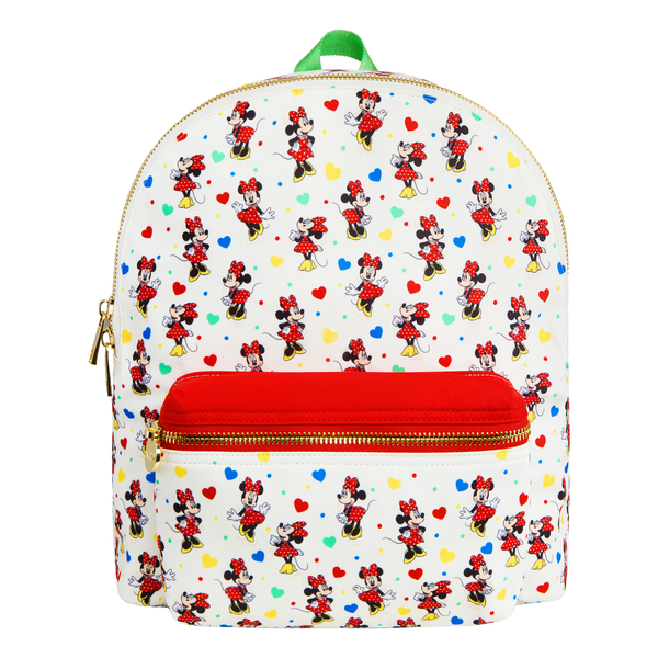 Minnie Mouse Backpack for Adults and Kids