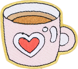 Coffee Mug Patch