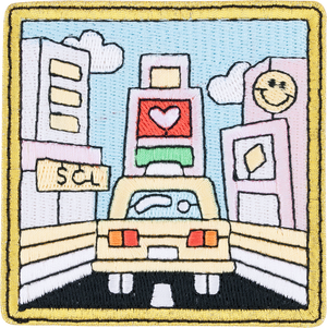 Time Square Patch