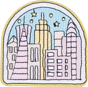NYC Skyline Patch
