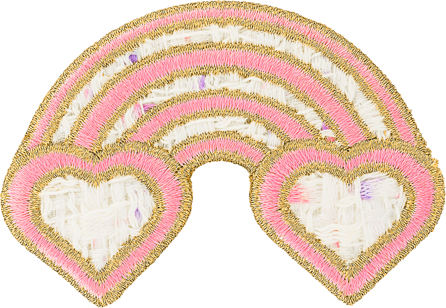 Valentine's Rainbow Patch