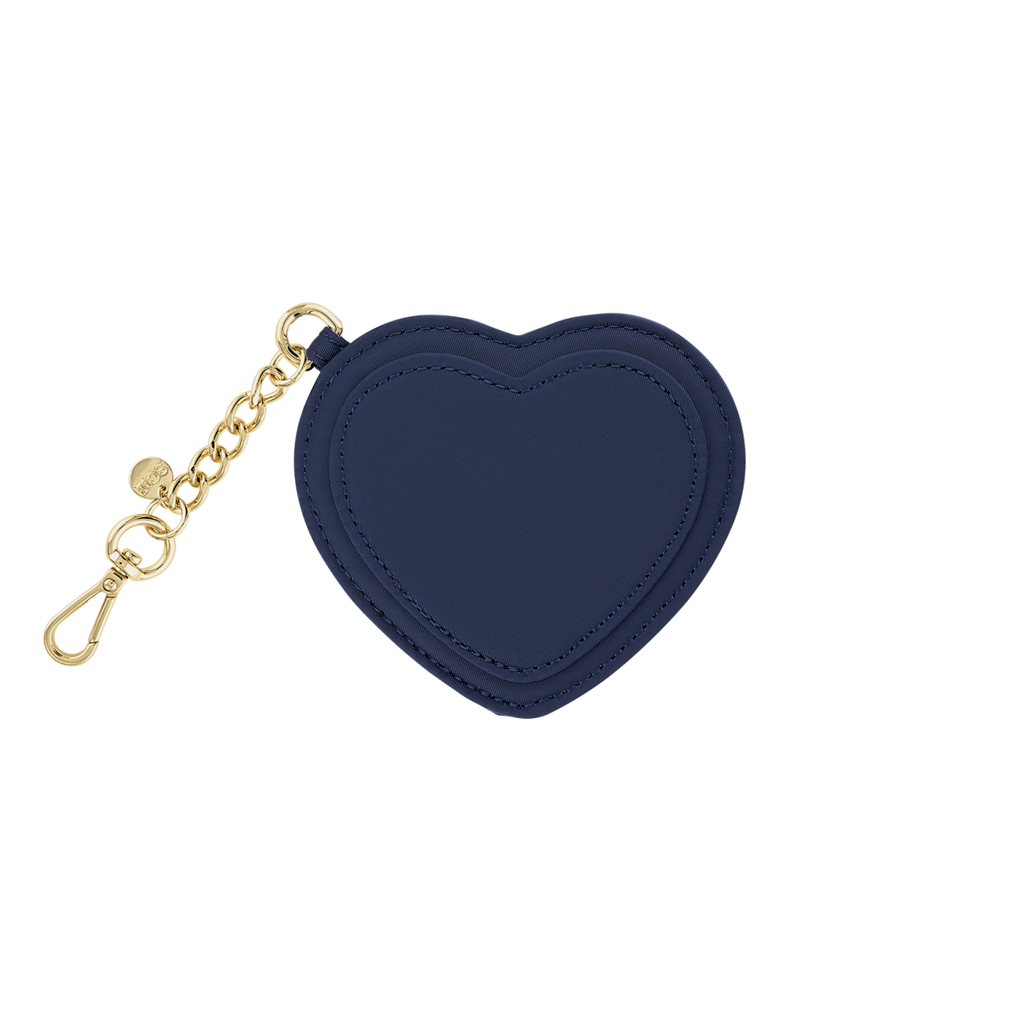 Heart Bag Charm