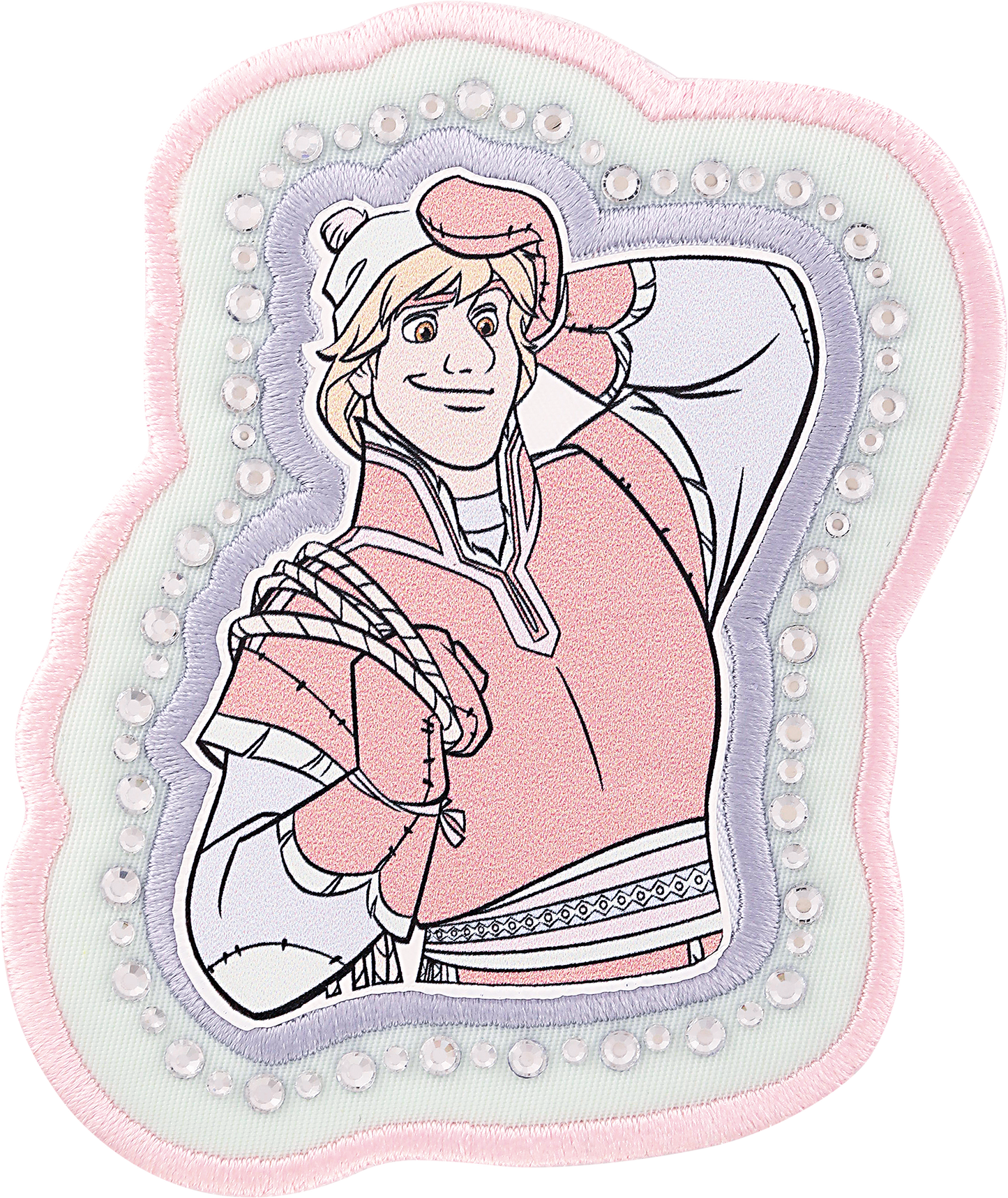 Disney Frozen Kristoff Patch