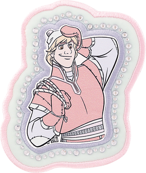 Disney Frozen Kristoff Patch