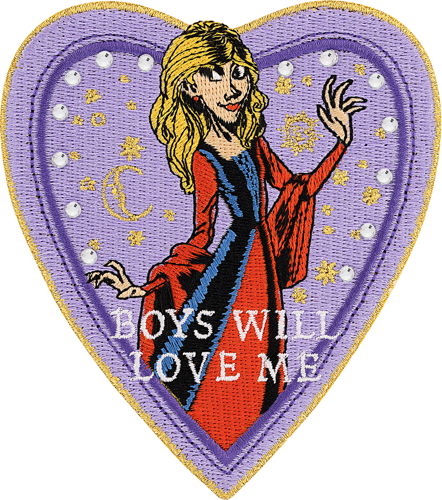 Sarah Sanderson Patch