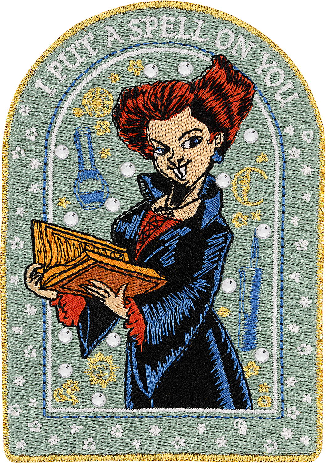 Winifred Sanderson Patch