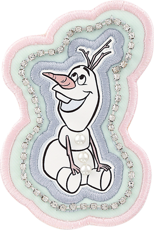 Disney Frozen Olaf Patch