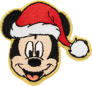 Disney Holiday Mickey Mouse Patch