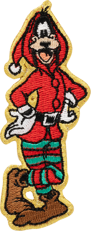 Disney Holiday Goofy Patch