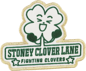 Fighting Clovers Patch