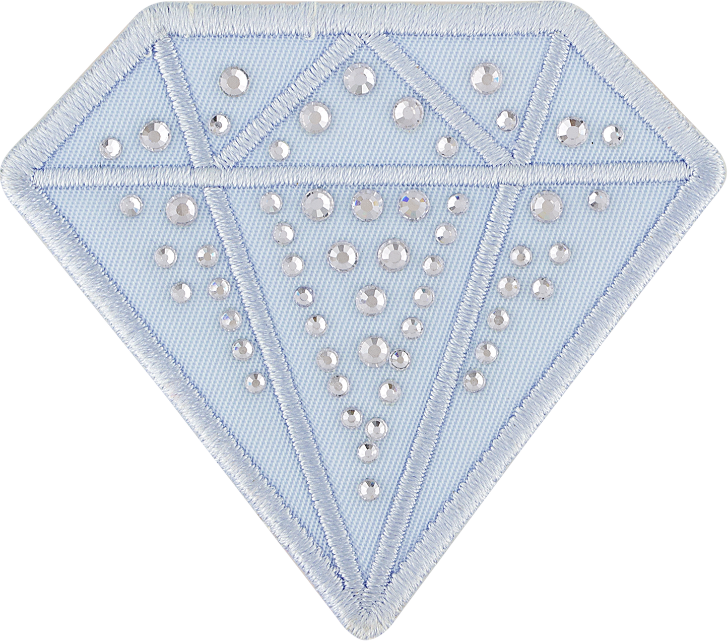 Crystal Diamond Patch