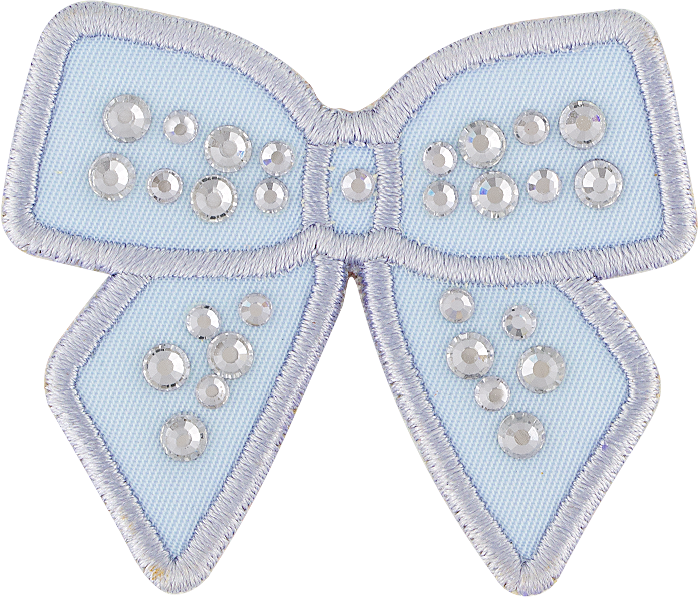 Crystal Bow Patch