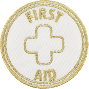 First Aid Patch