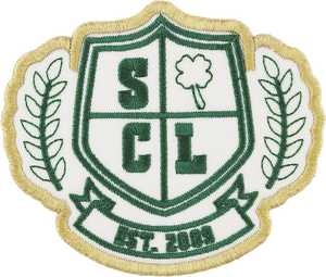 SCL Crest Patch