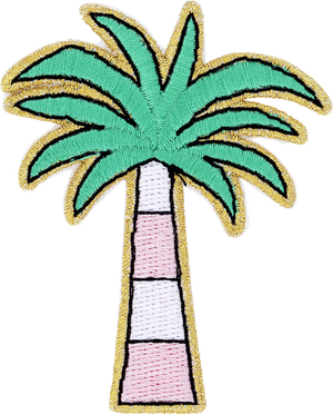 Palm Tree Patch