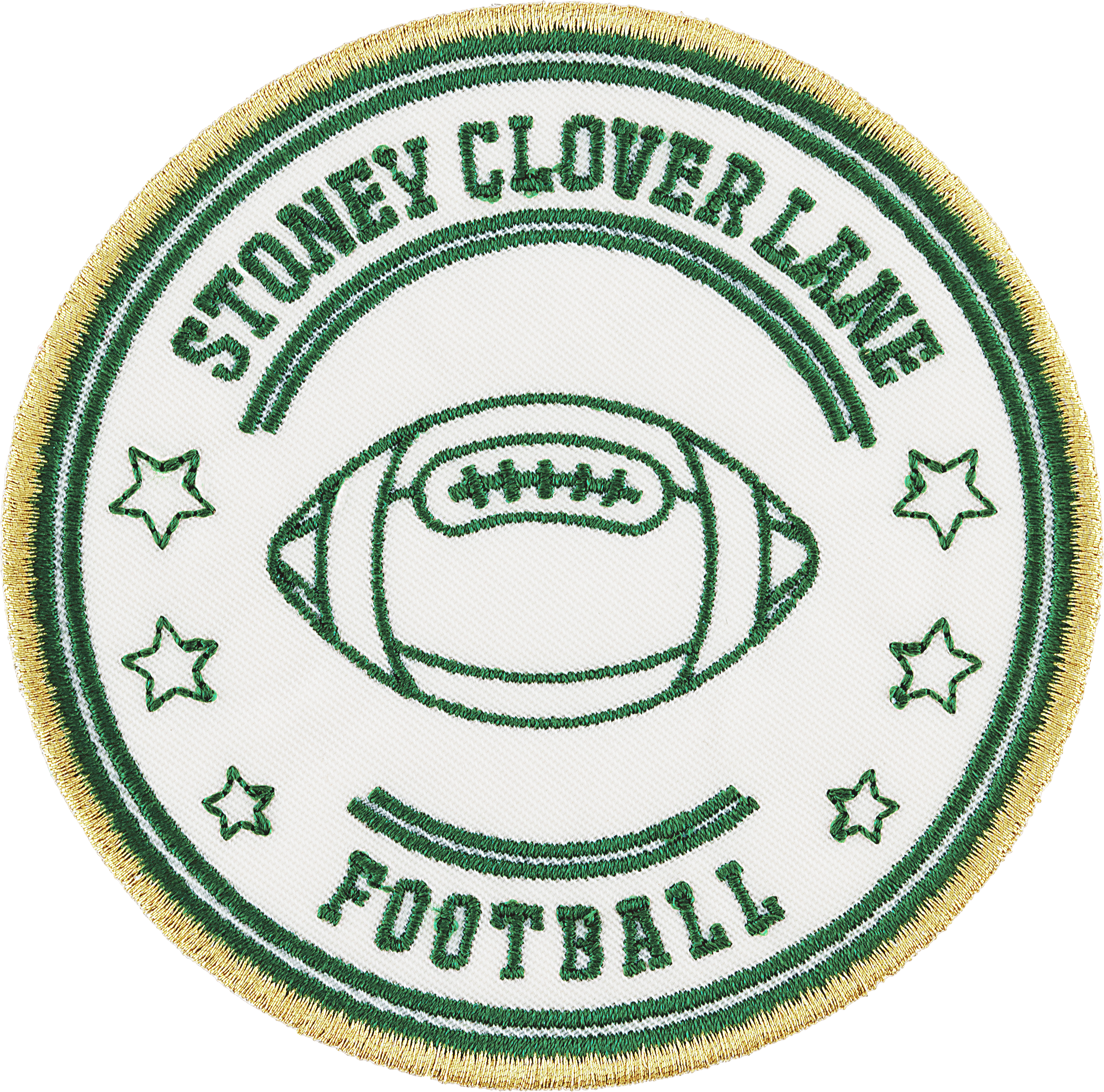 Stoney Clover Lane Football Patch