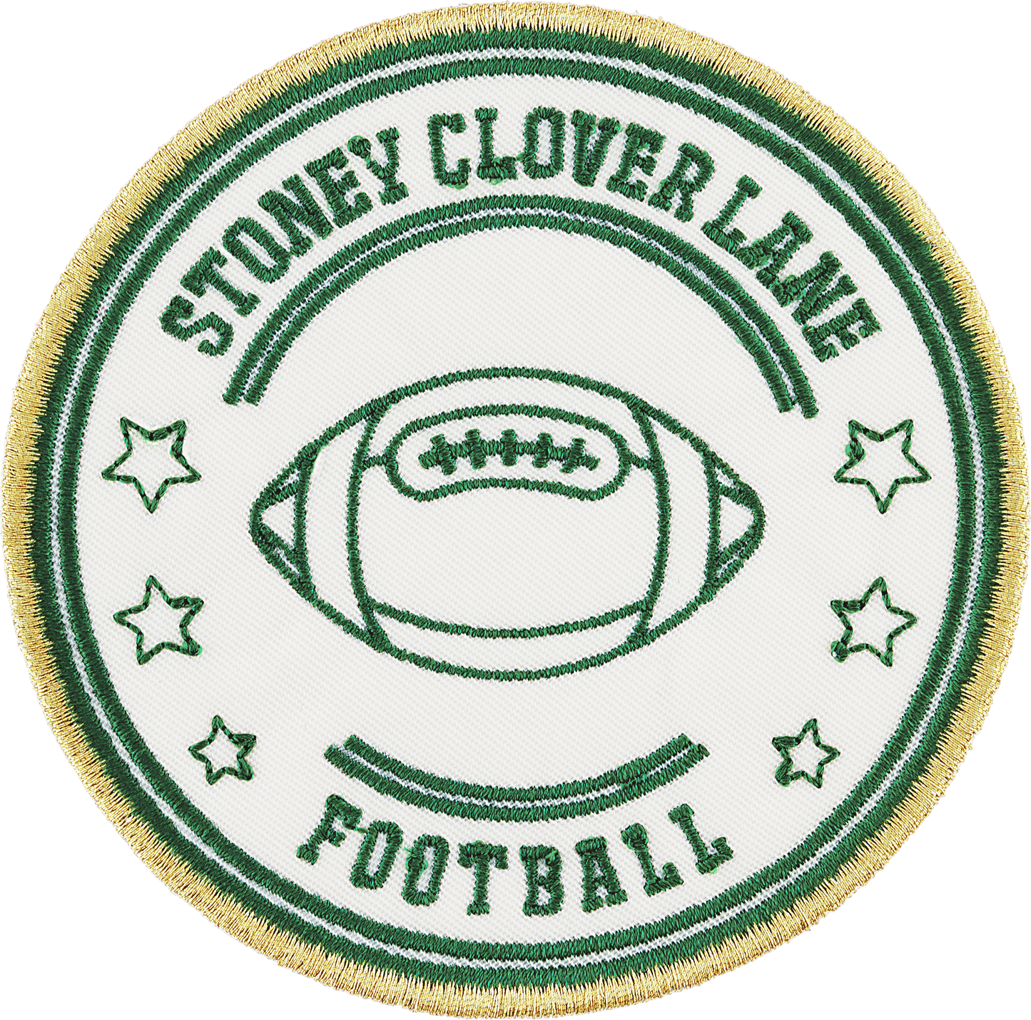 Stoney Clover Lane Football Patch