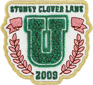 Varsity SCLU Patch