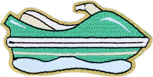 Jet Ski Patch