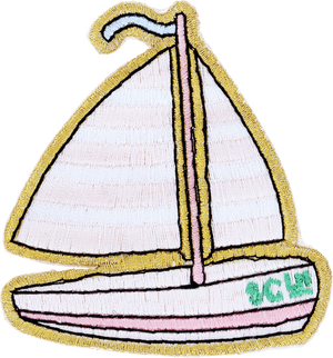 SCL Sailboat Patch