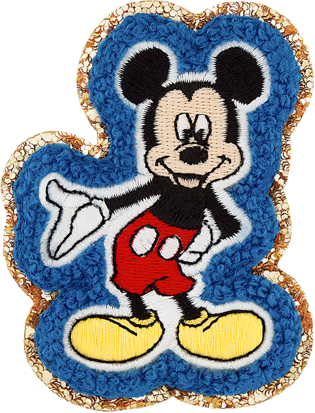 Disney Pin and Patch Set - Walt Disney World 50th Anniversary - Mickey  Mouse Club