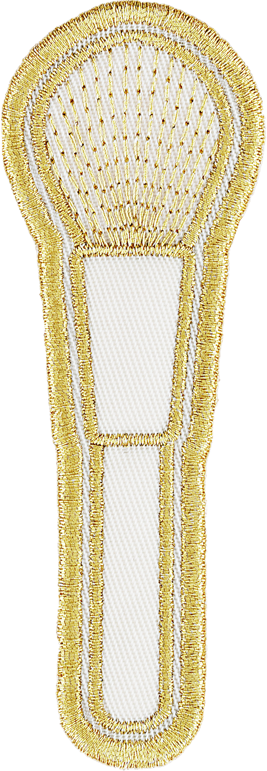 Makeup Brush Patch