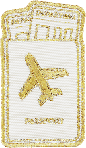 Passport Patch