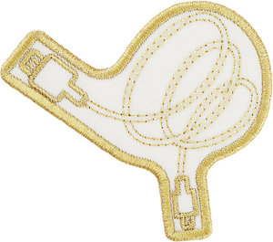 Charger Patch