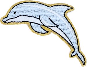 Dolphin Patch