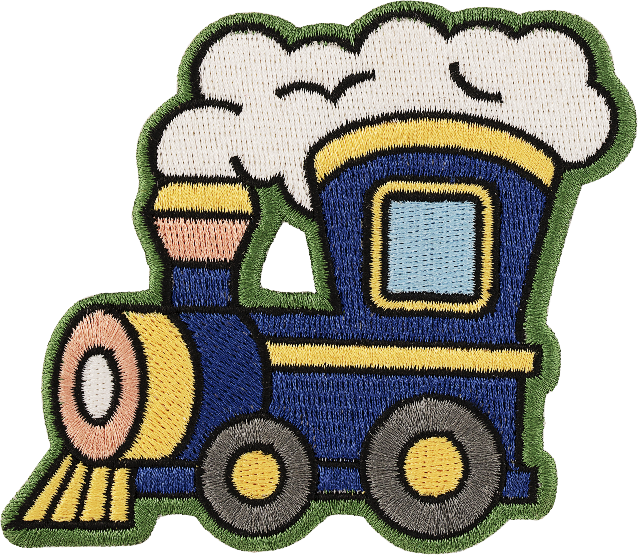 Train Patch (Pre-Order)