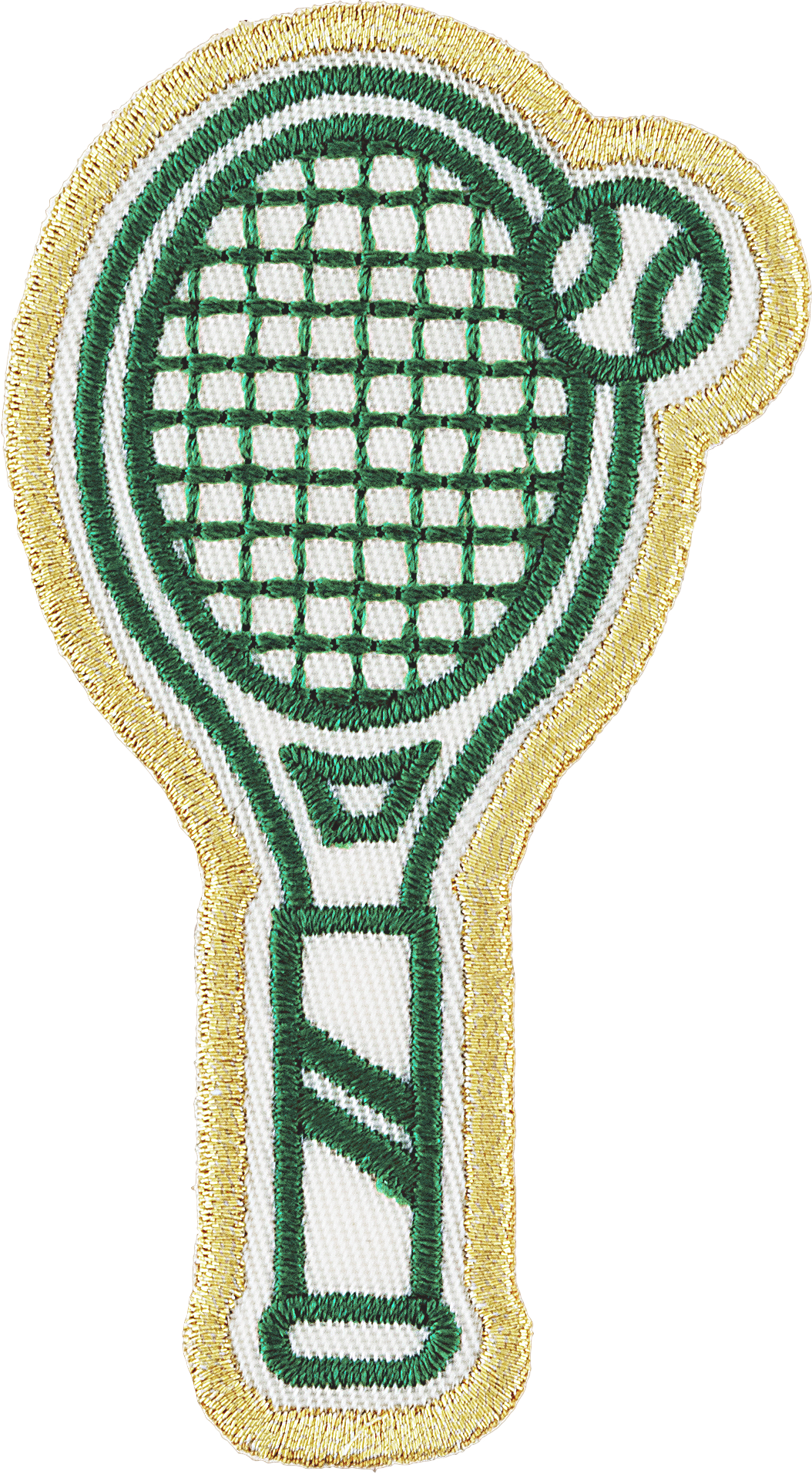 Tennis Racquet Patch