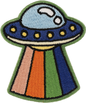 UFO Patch